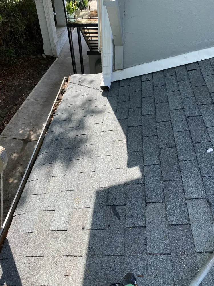 Slide of A&C Roofing