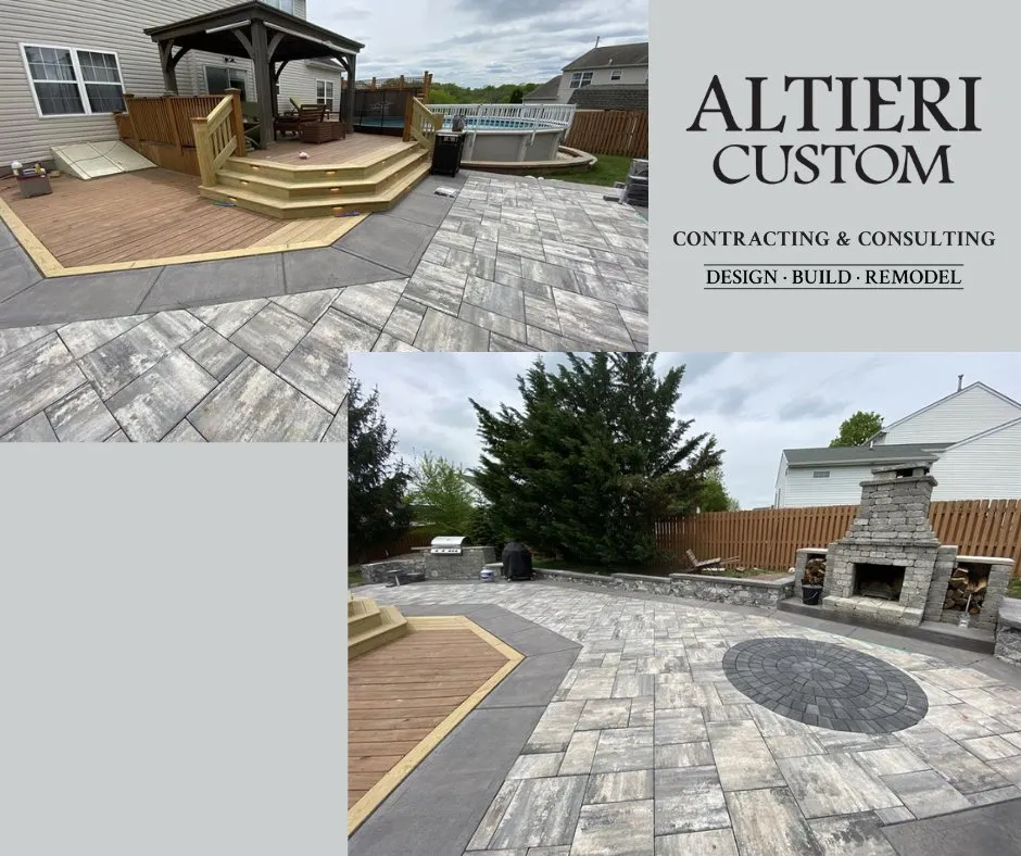 Slide of Ac3 Contracting