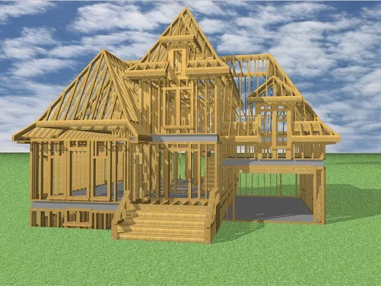 Slide of Ac3 Contracting