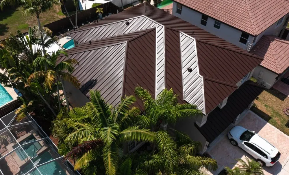 Slide of Academia Roofing & Solar