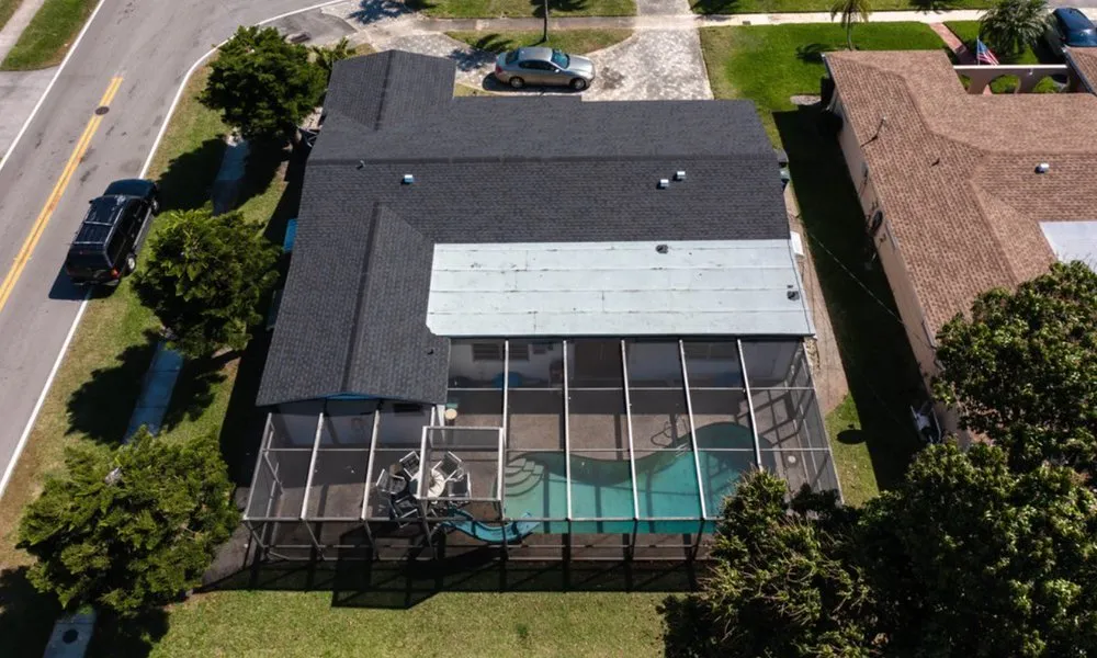 Slide of Academia Roofing & Solar