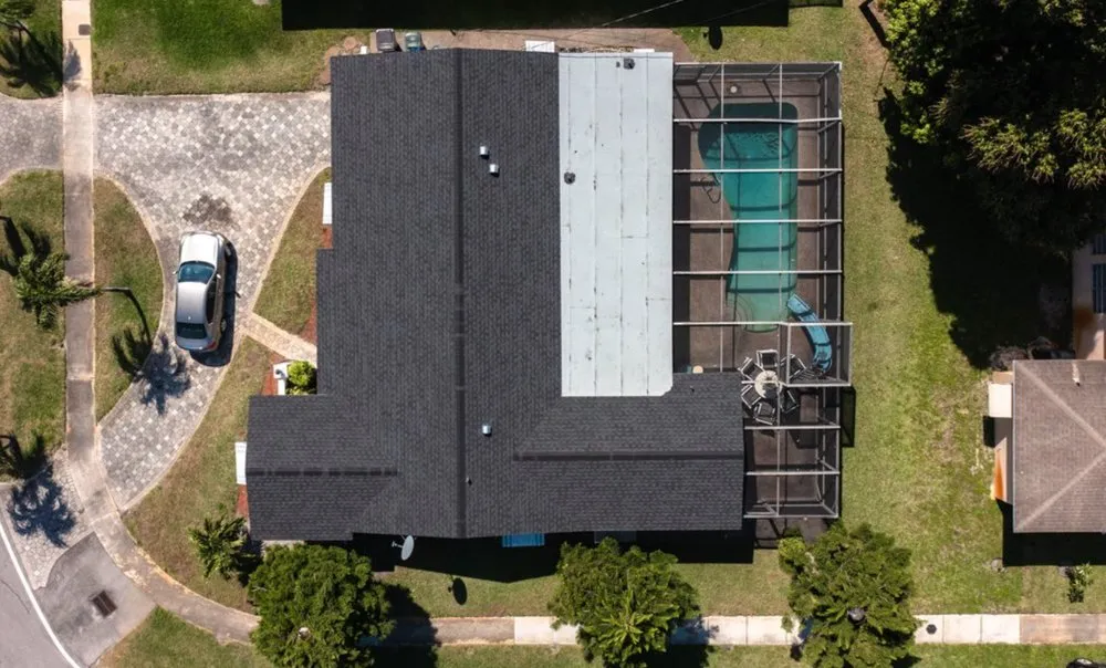 Slide of Academia Roofing & Solar