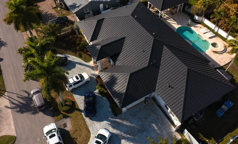 Slide of Academia Roofing & Solar