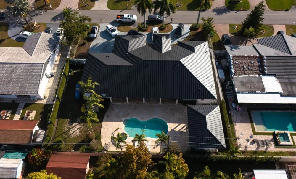 Slide of Academia Roofing & Solar