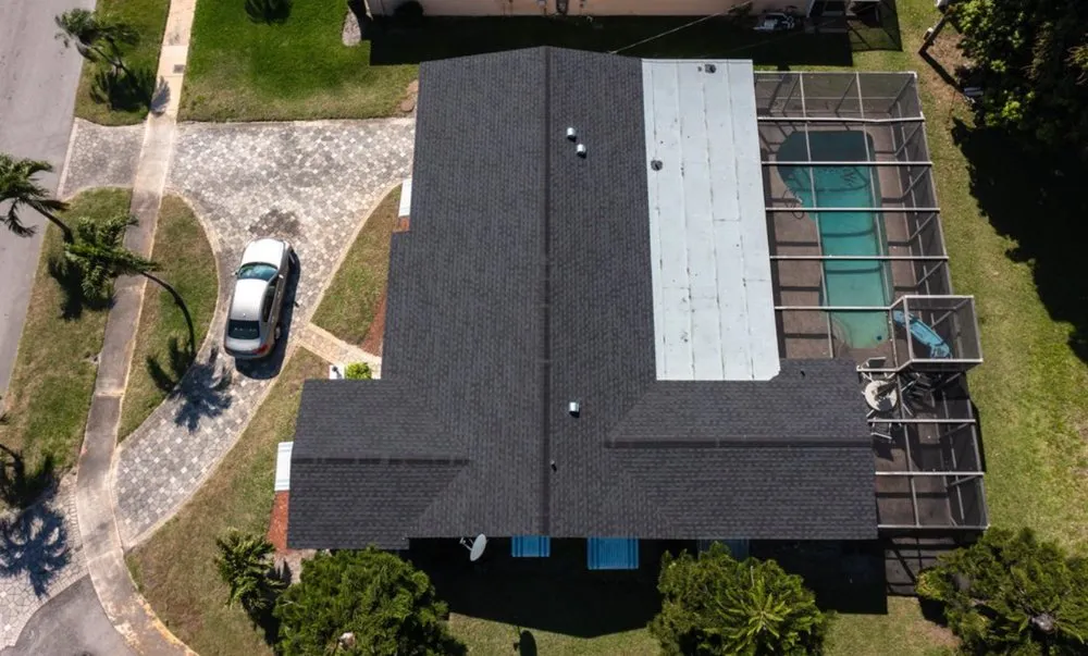 Slide of Academia Roofing & Solar