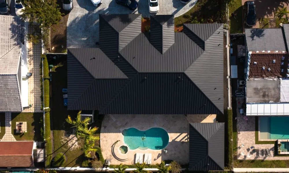 Slide of Academia Roofing & Solar