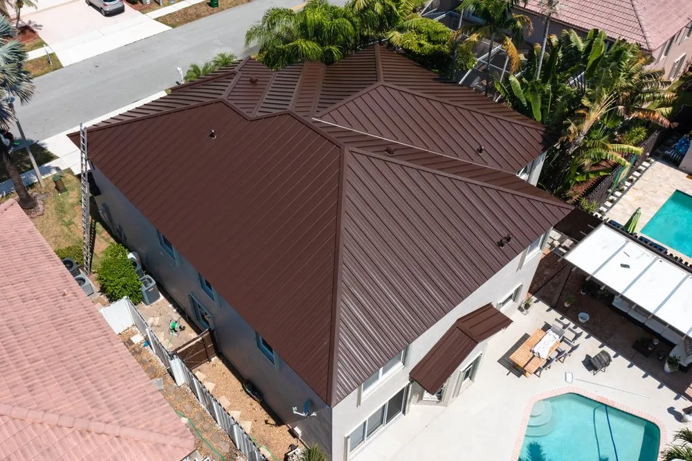 Top-rated flat roof repair experts serving Mami, FL - Academia Roofing and Solar