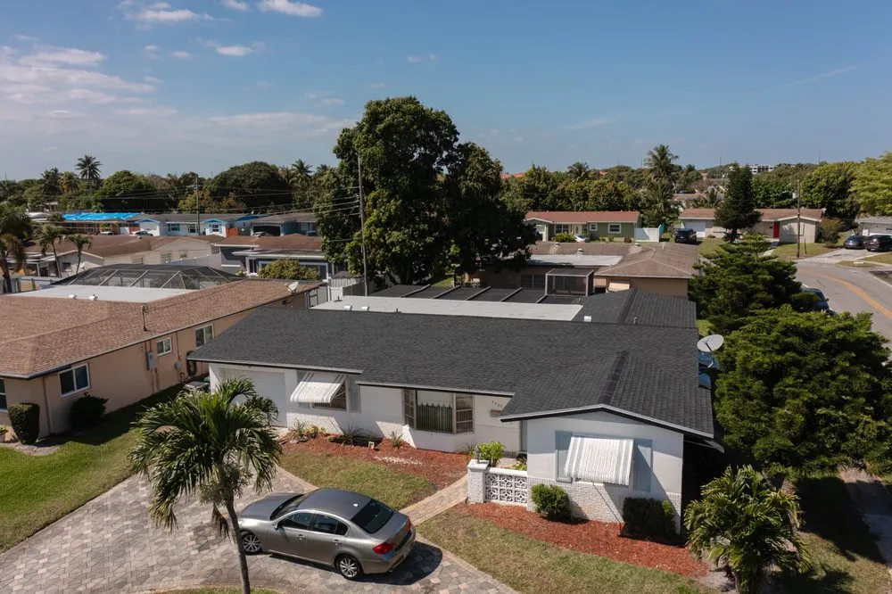 Local roof leak repair experts serving Mami, FL - Academia Roofing and Solar