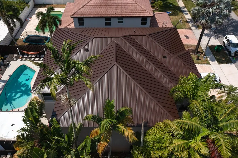 Emergency roof replacement in Mami, FL by Academia Roofing and Solar