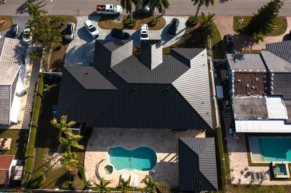 Local flat roof repair with free inspection in Mami, FL by Academia Roofing and Solar