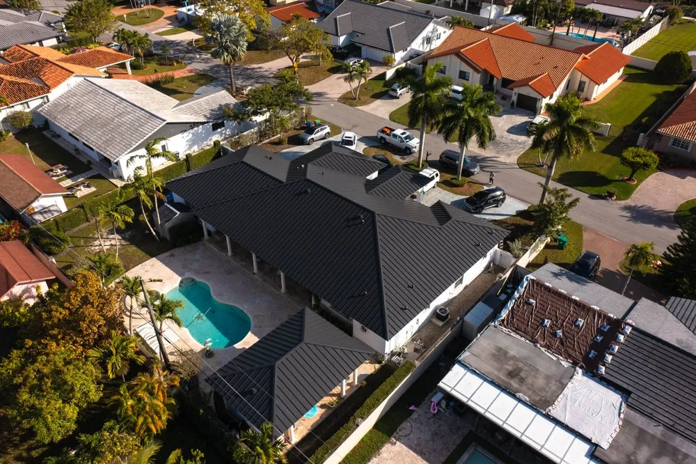 Local roof leak repair experts serving Mami, FL - Academia Roofing and Solar