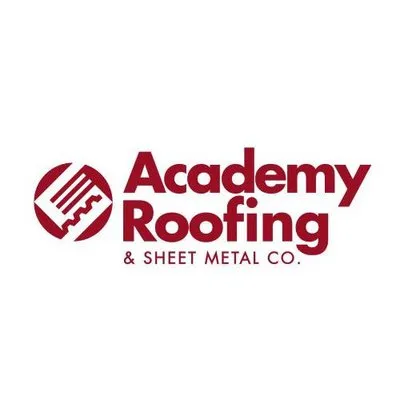 Academy Roofing & Sheet Metal Logo
