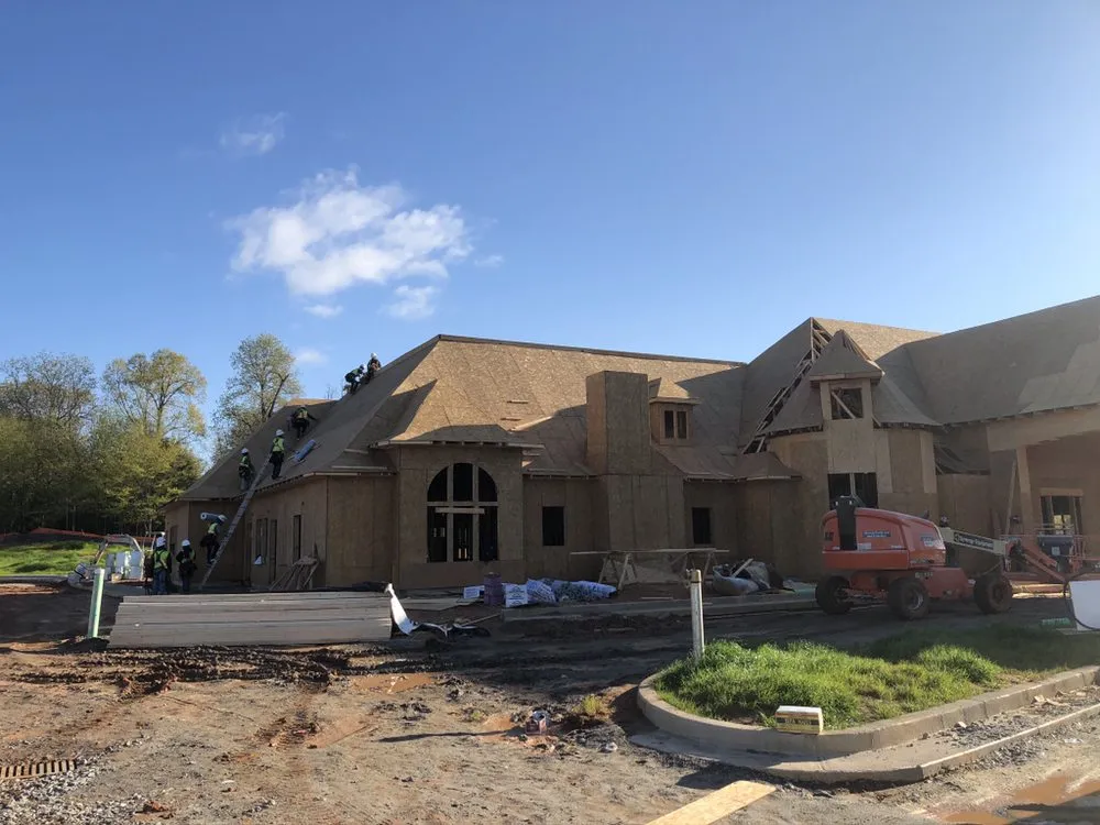 Slide of Academy Roofing