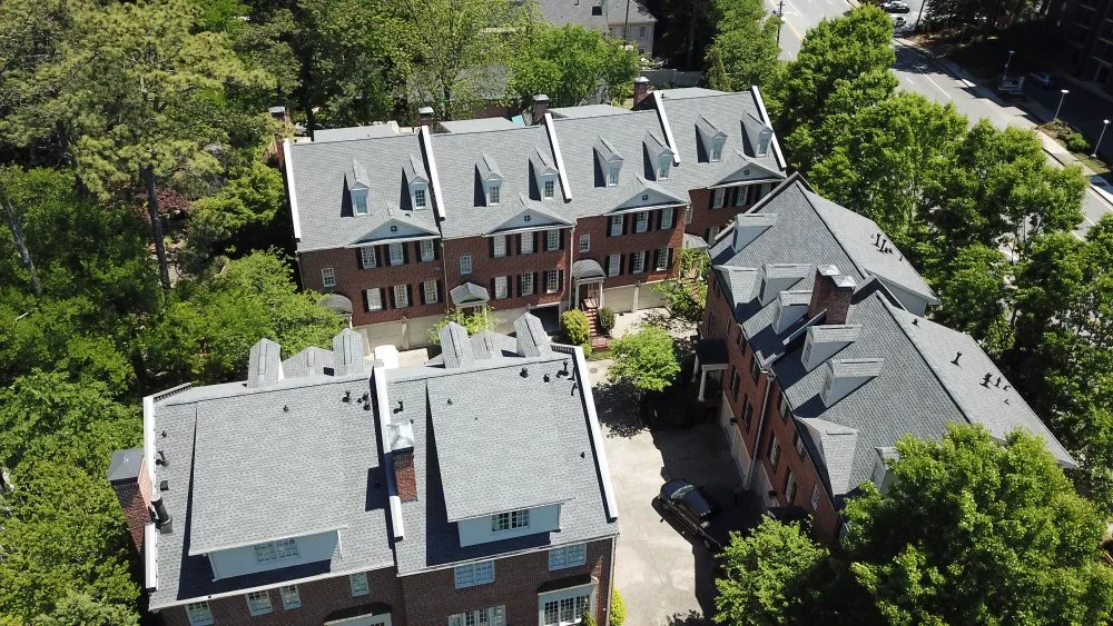 Slide of Academy Roofing