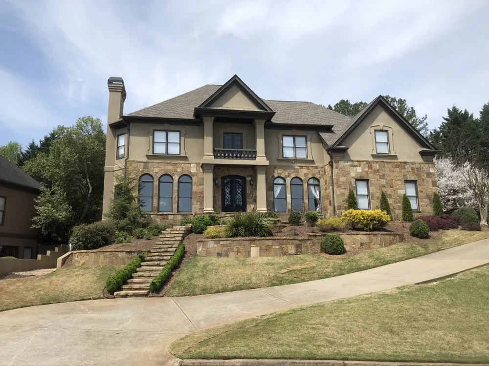 Slide of Academy Roofing