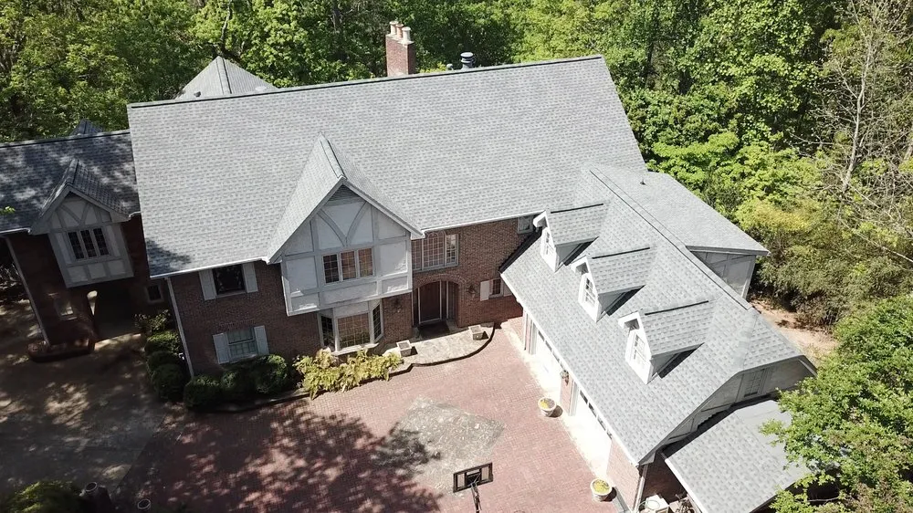 Slide of Academy Roofing