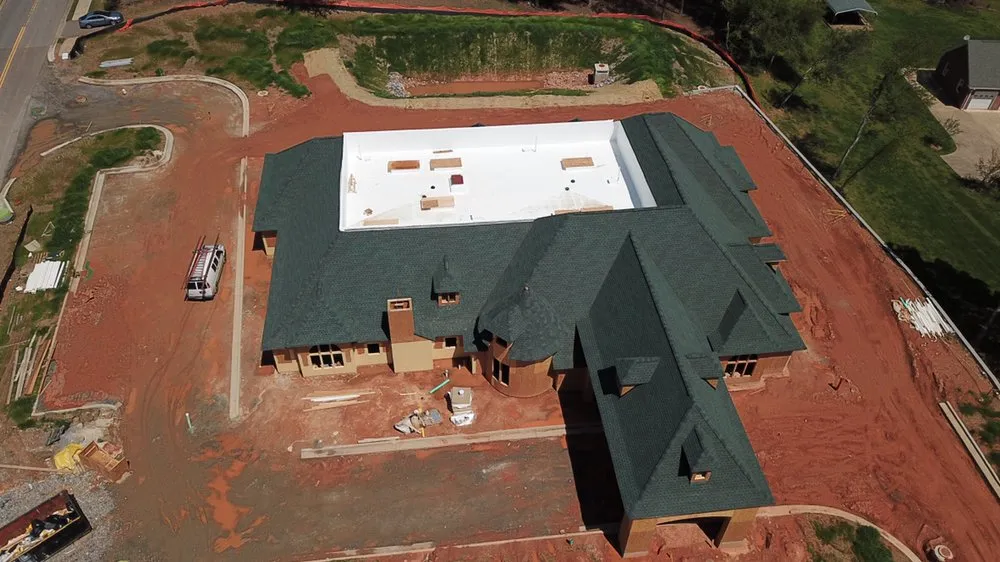 Slide of Academy Roofing