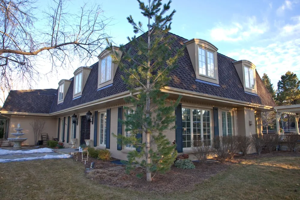 Slide of Academy Roofing