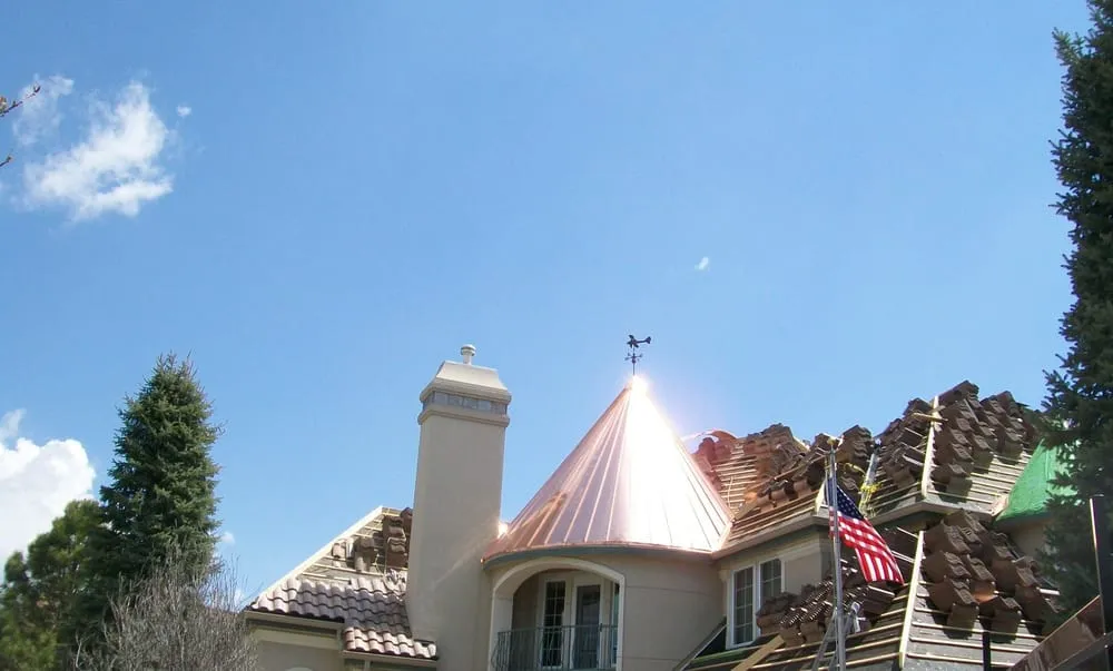 Slide of Academy Roofing