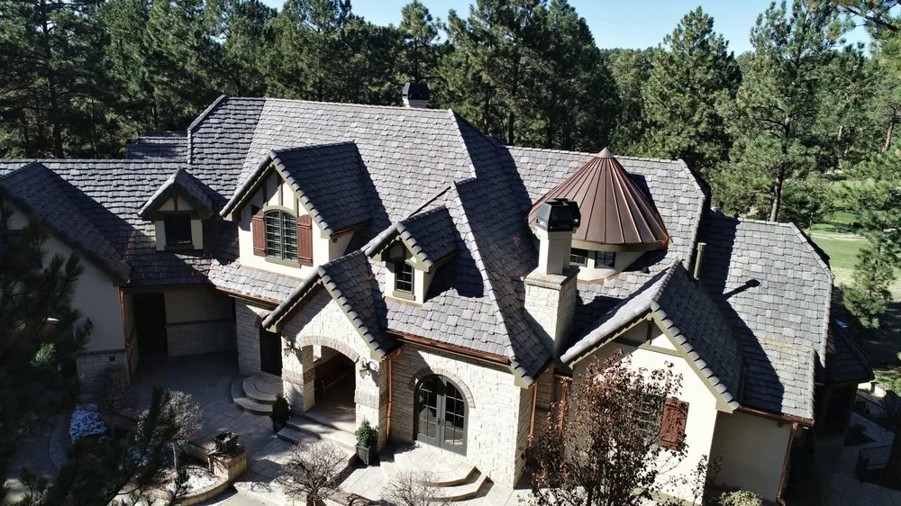 Slide of Academy Roofing