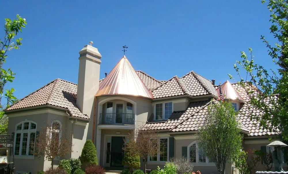 Slide of Academy Roofing