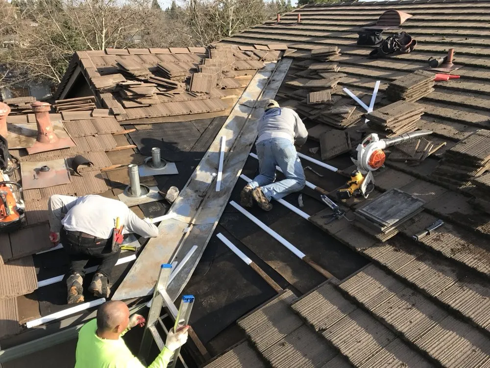 Emergency roof leak repair same-day service across Rio Oso, CA - Academy Roofing