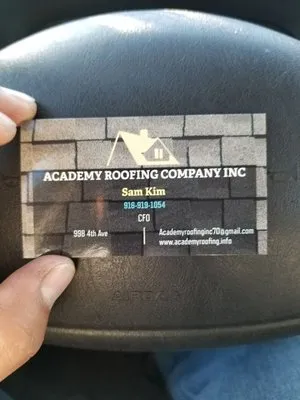 Academy Roofing