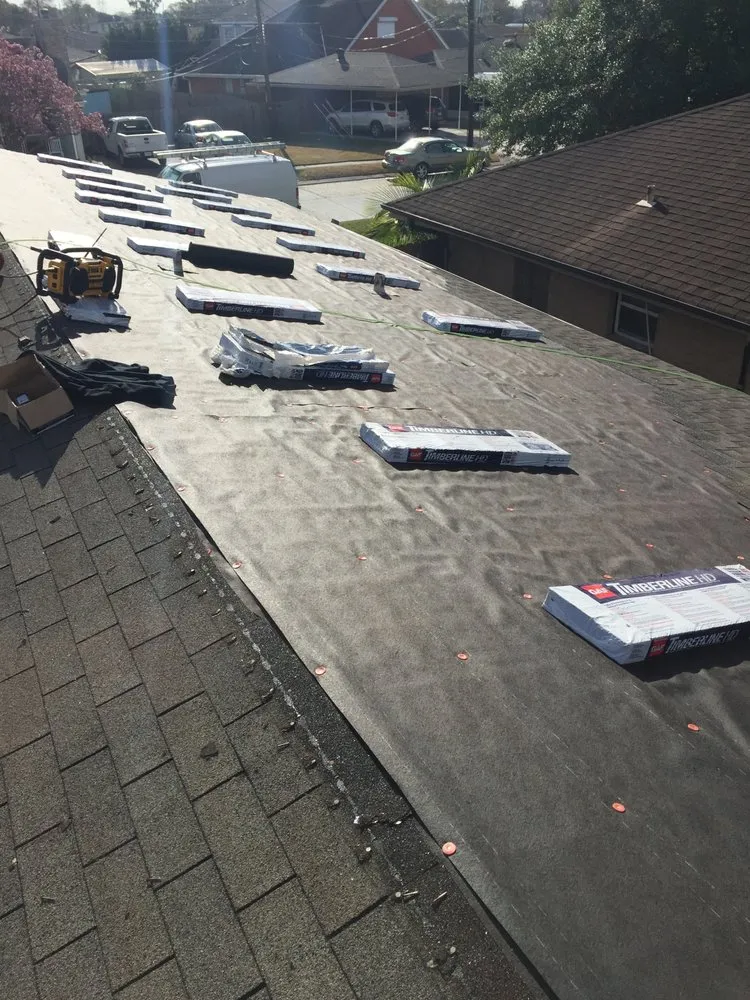 Slide of Acadian Chimney & Construction