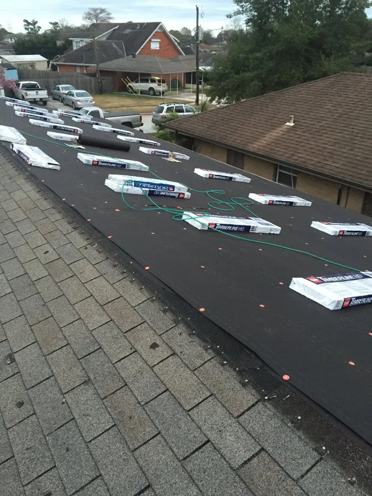 Slide of Acadian Chimney & Construction