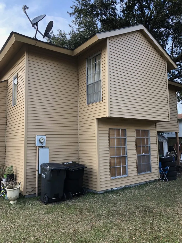 Slide of Acadian Chimney & Construction
