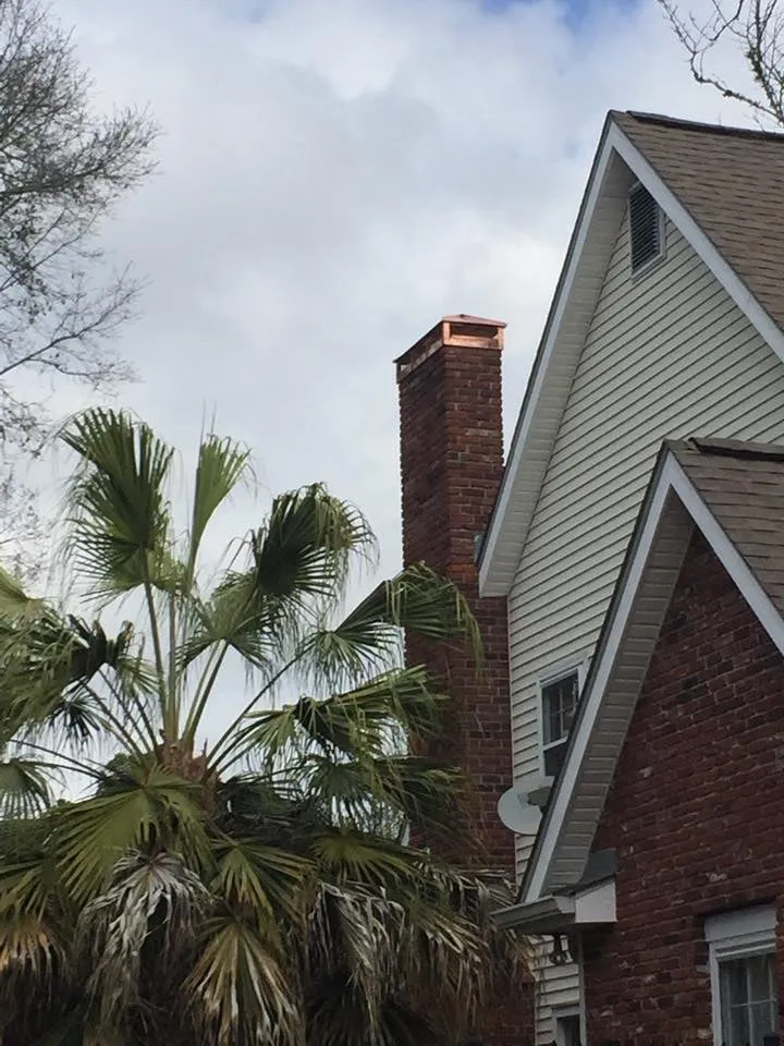 Slide of Acadian Chimney & Construction
