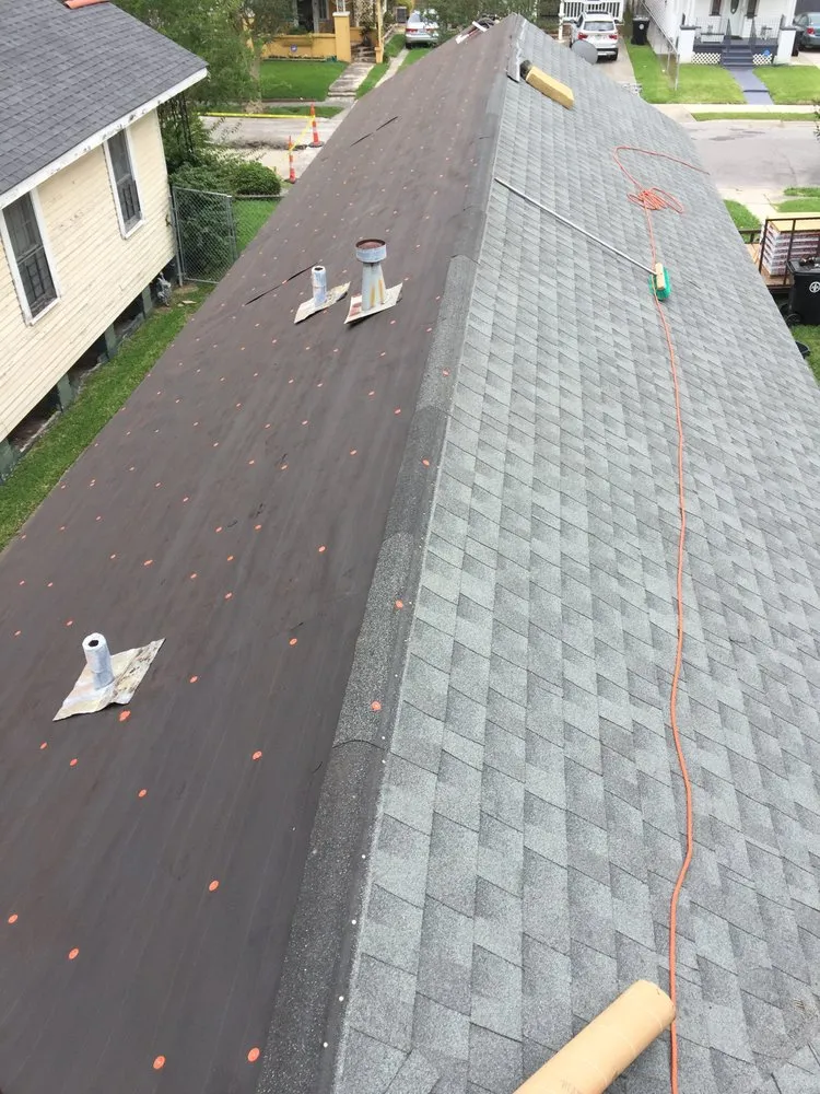 Slide of Acadian Chimney & Construction