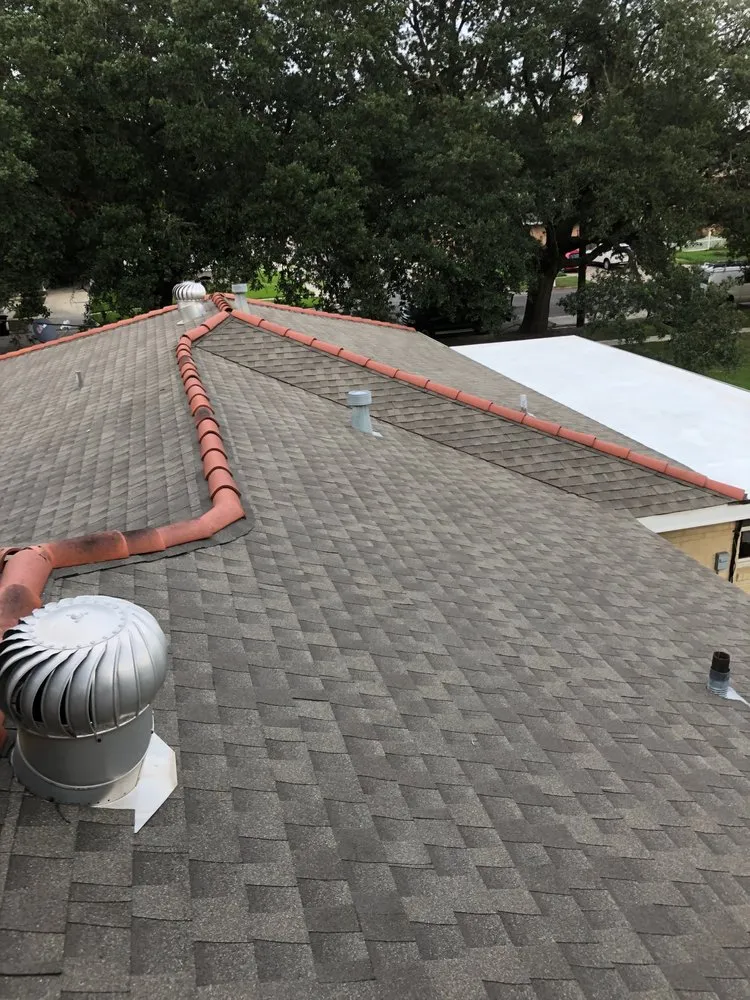 Slide of Acadian Chimney & Construction