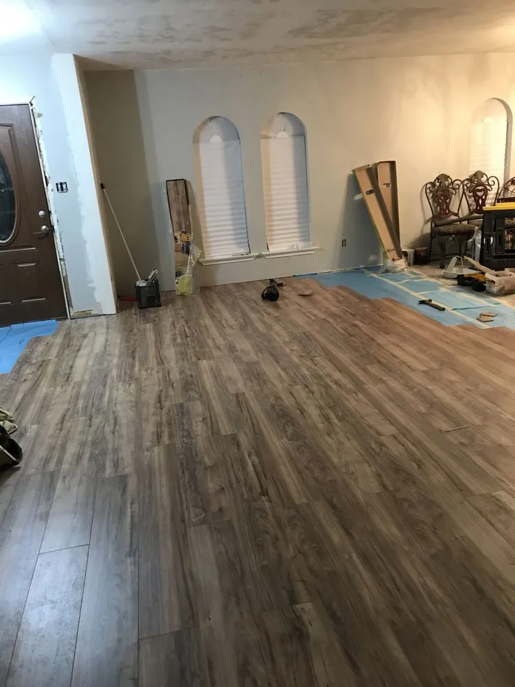 Slide of Acadian Chimney & Construction