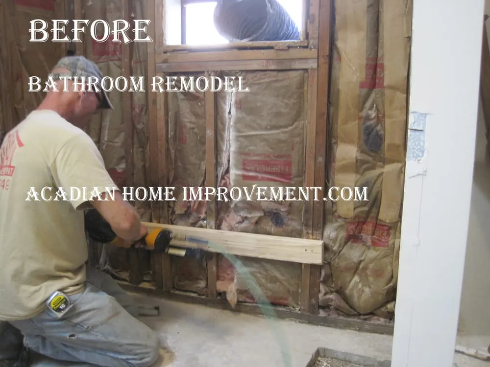 Slide of Acadian Home Improvement