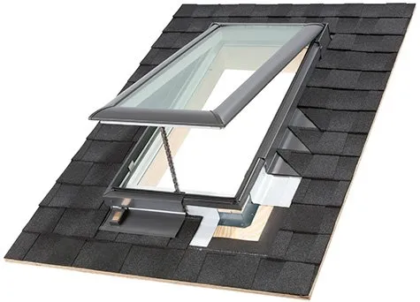 Slide of Acadian Roofing