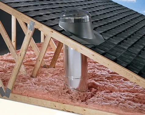 Slide of Acadian Roofing