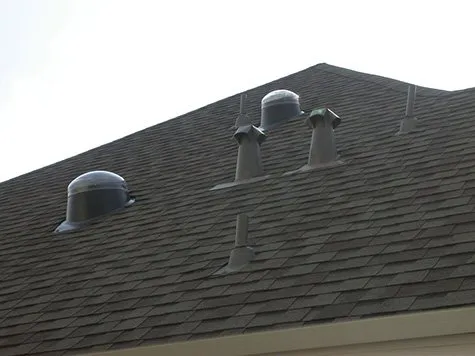 Slide of Acadian Roofing