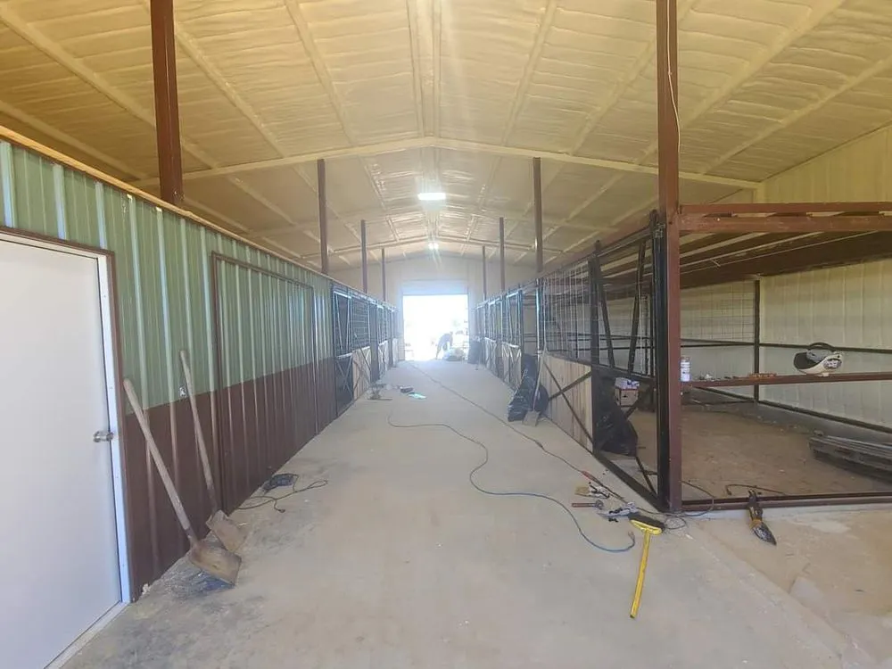 Slide of Acadiana Custom Coatings