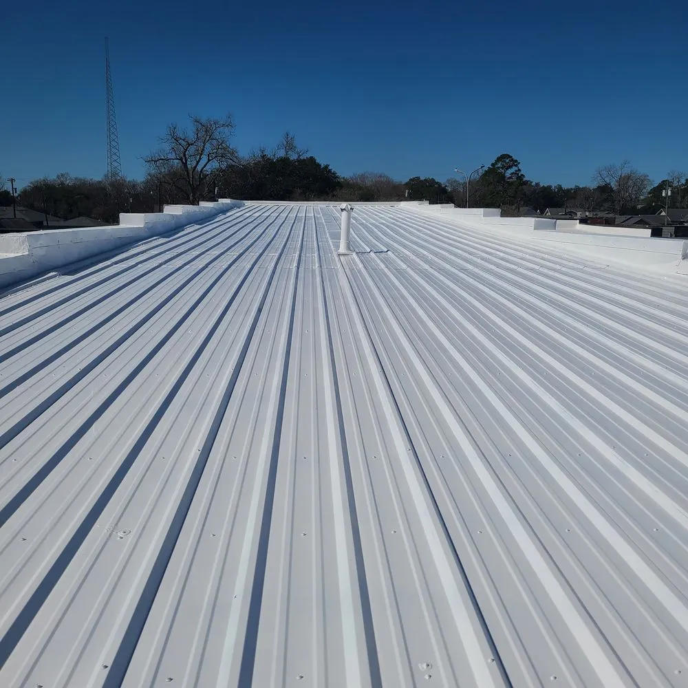 Slide of Acadiana Custom Coatings