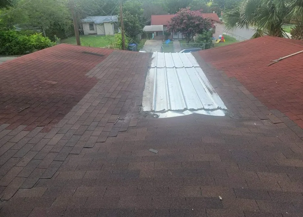 Slide of Acadiana Roofing