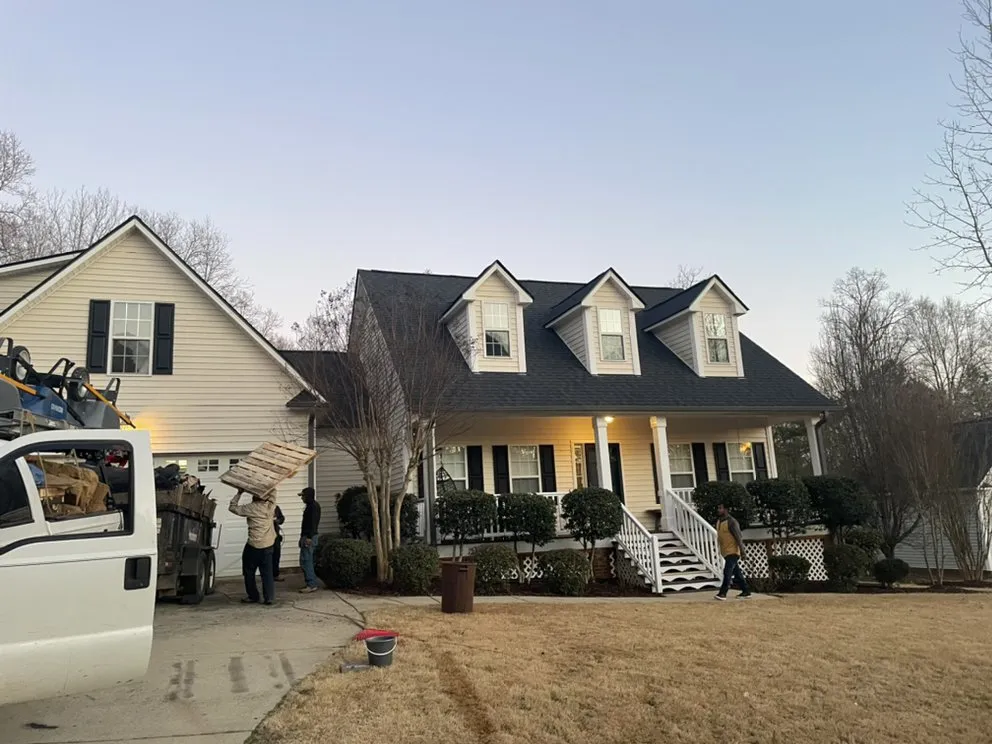 Slide of ACC Roofing & Construction