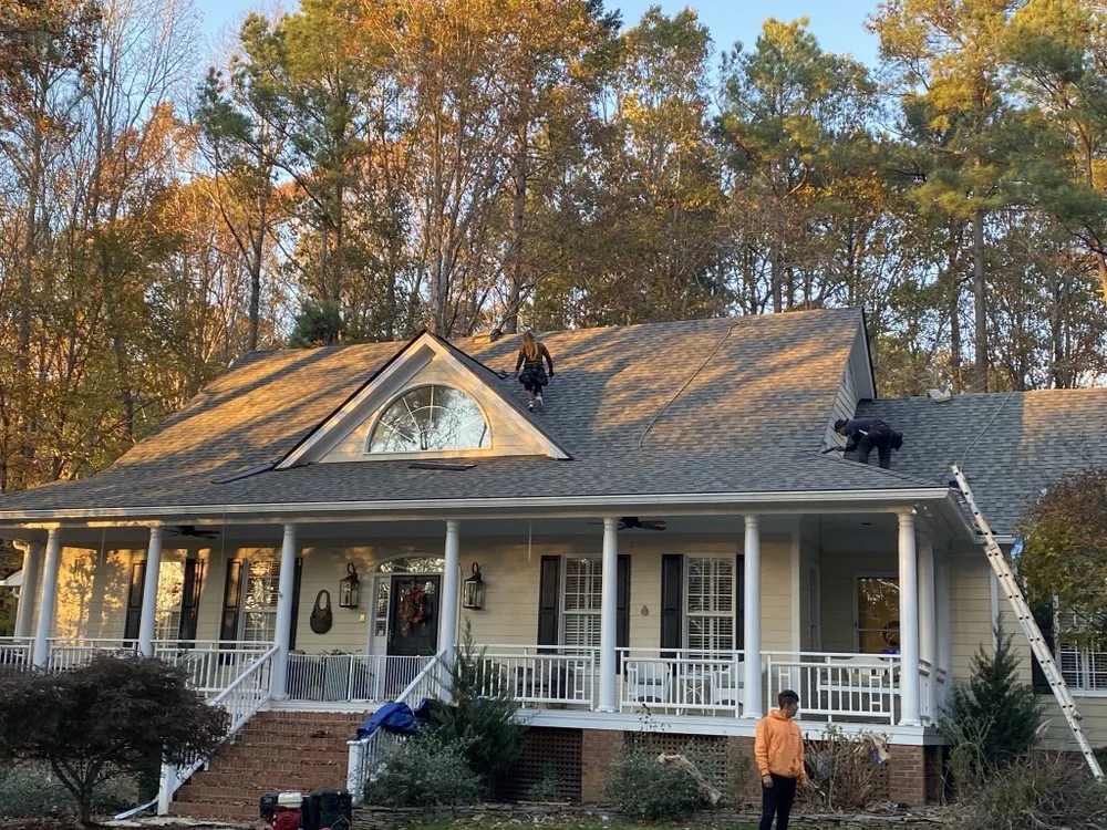 Slide of ACC Roofing & Construction