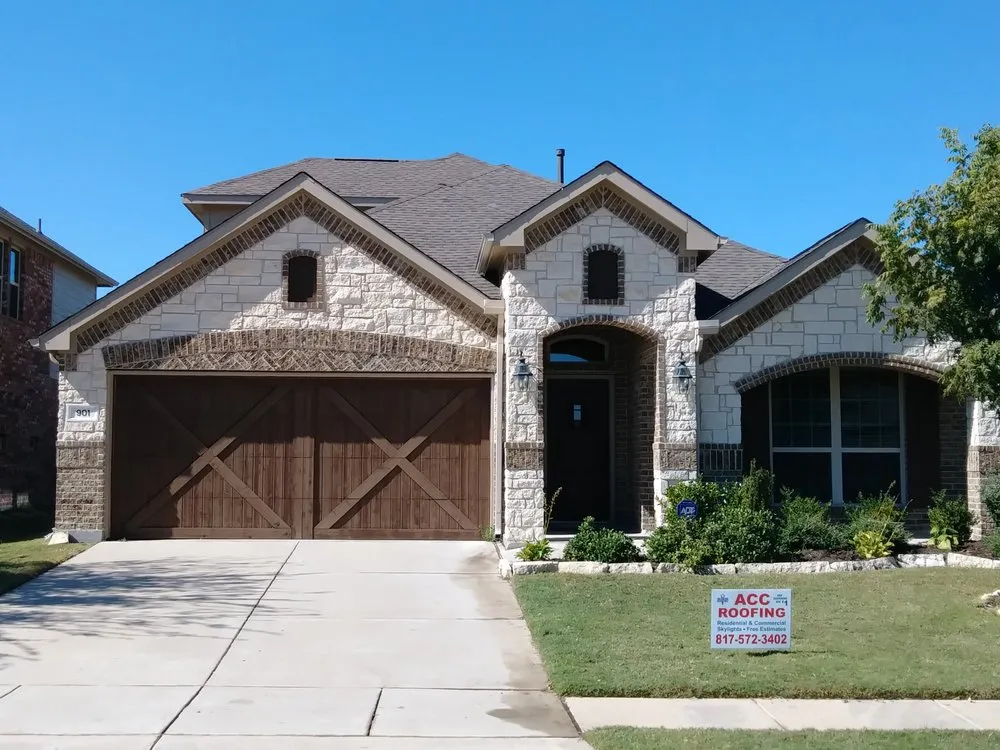 Slide of ACC Roofing