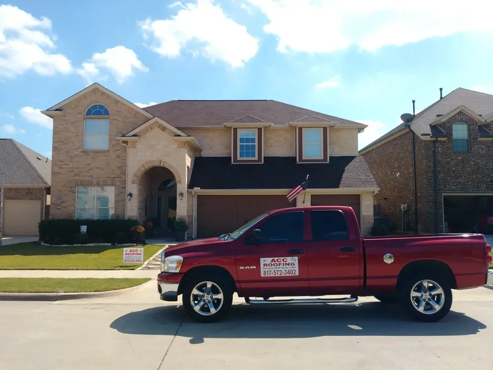 Slide of ACC Roofing