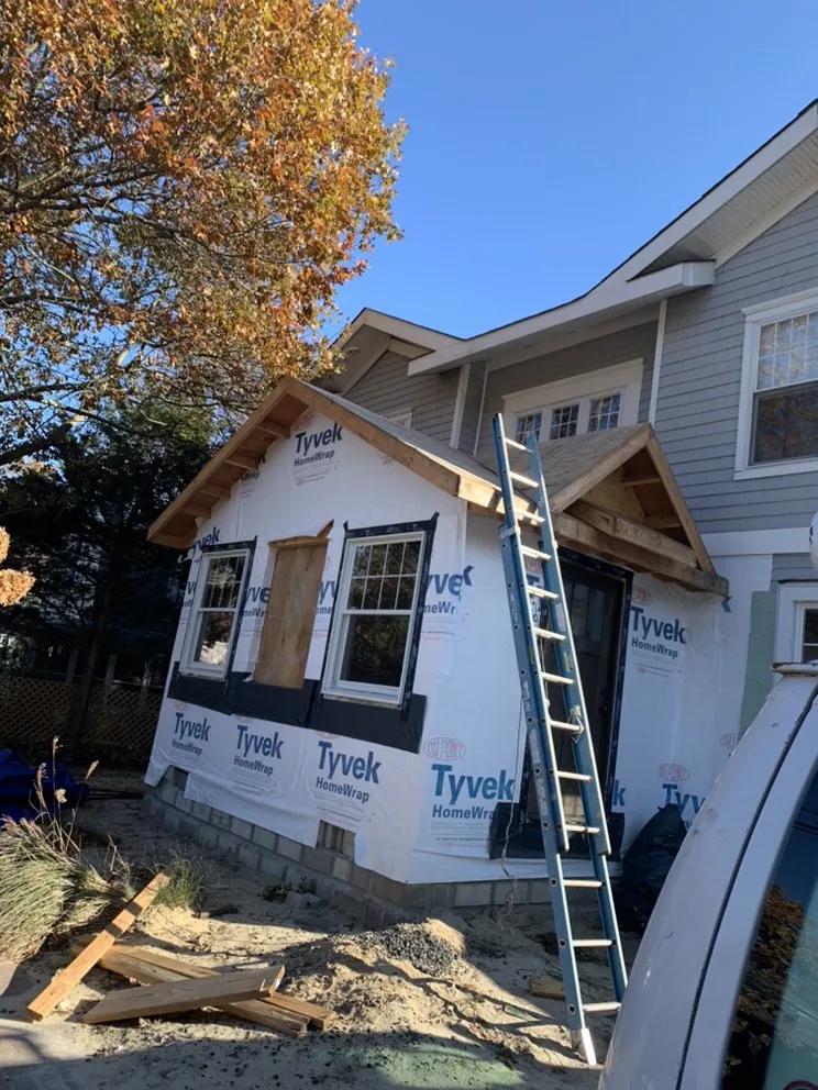 Slide of ACC Roofing Repair