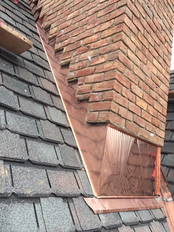 Slide of ACC Roofing Repair