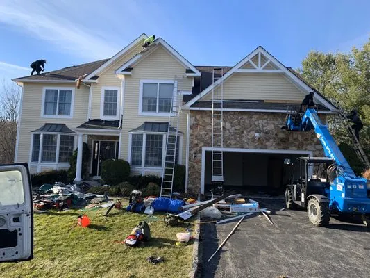 ACC Roofing Repair Logo