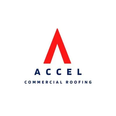 Accel Commercial Roofing Logo