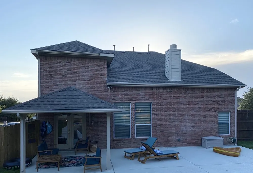 Slide of Accent Roofing & Construction